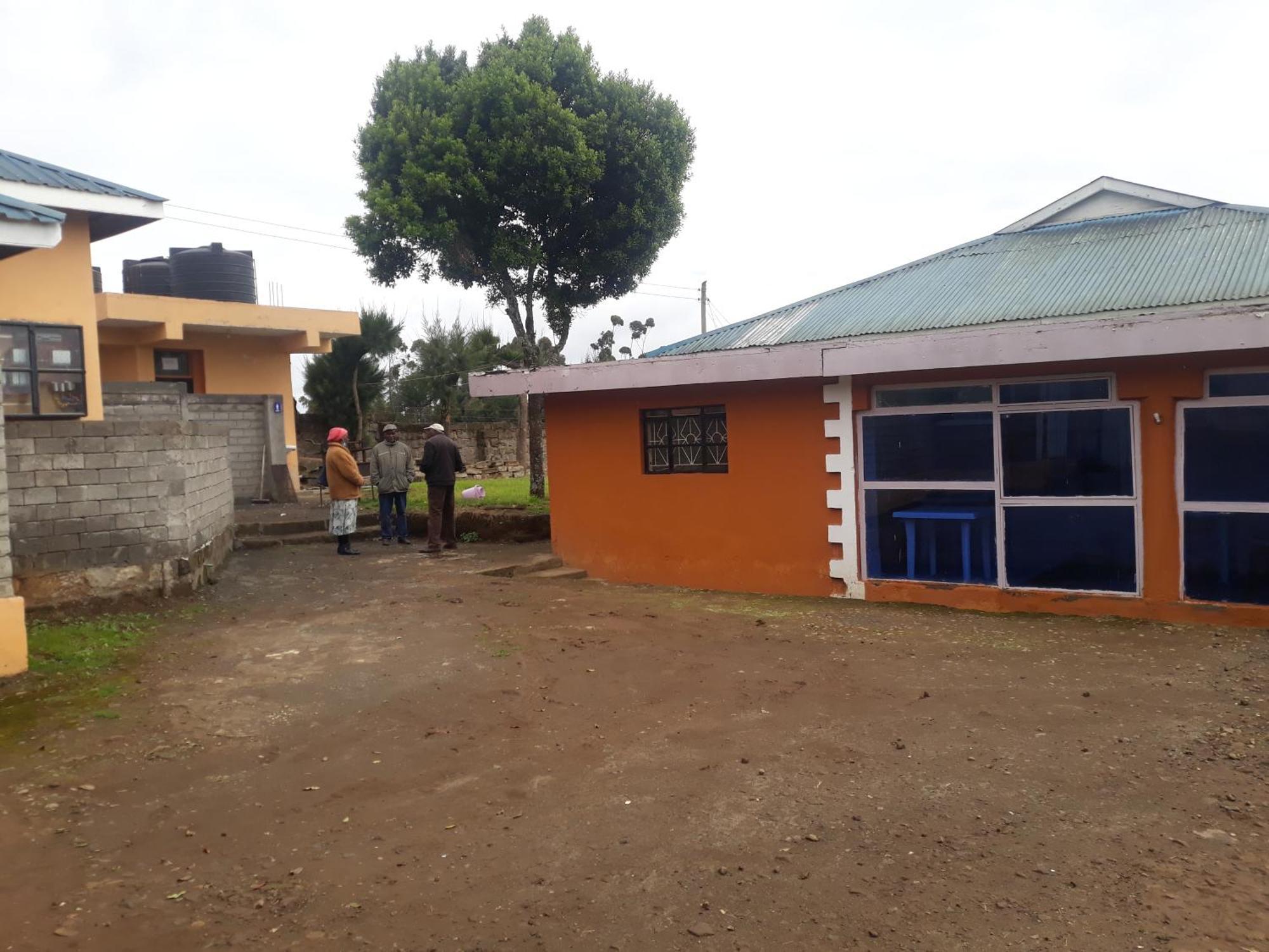 Rockvilla Guesthouse Njabini South Kinangop Exterior foto